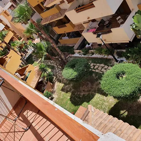 Διαμέρισμα La Recoleta Τορεβιέχα