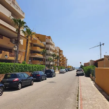 Διαμέρισμα La Recoleta Τορεβιέχα